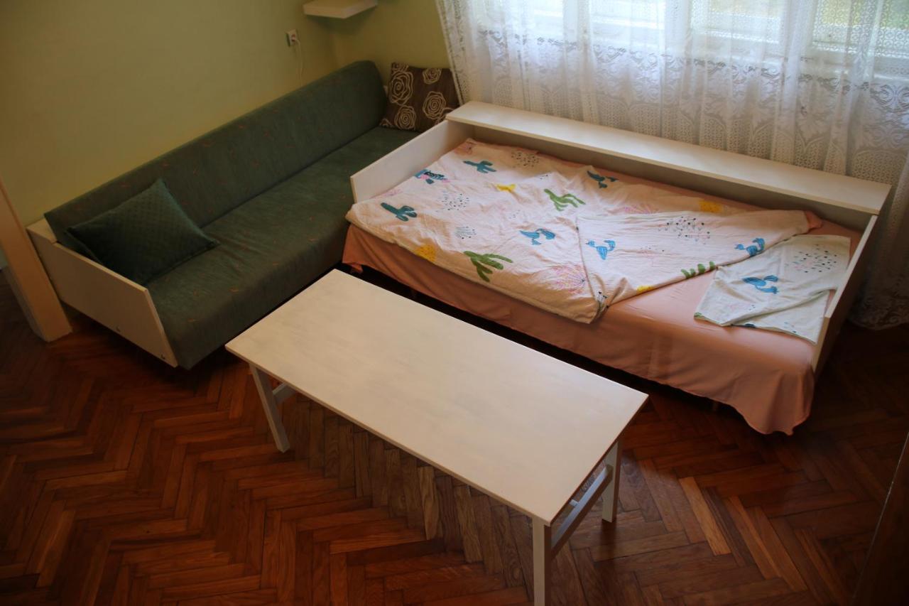 Green Cactus Rooms - Unique And Cozy House Zenta Kültér fotó