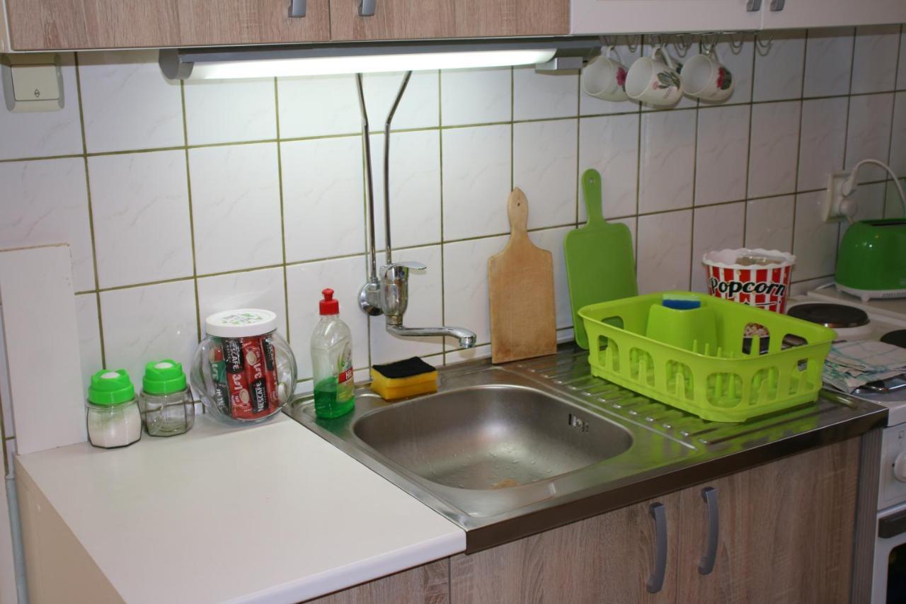 Green Cactus Rooms - Unique And Cozy House Zenta Kültér fotó