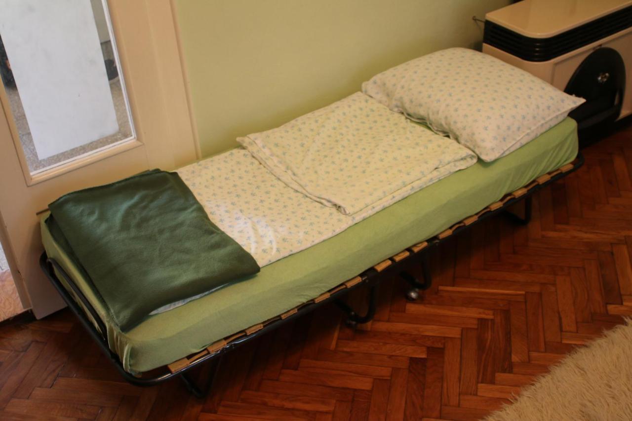 Green Cactus Rooms - Unique And Cozy House Zenta Kültér fotó