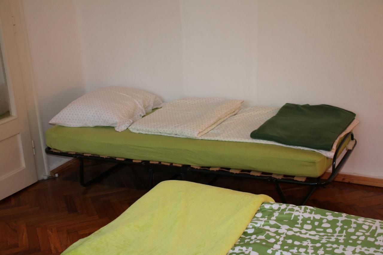 Green Cactus Rooms - Unique And Cozy House Zenta Kültér fotó