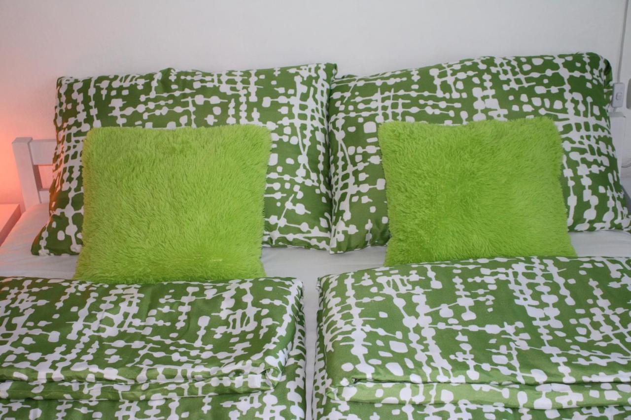 Green Cactus Rooms - Unique And Cozy House Zenta Kültér fotó