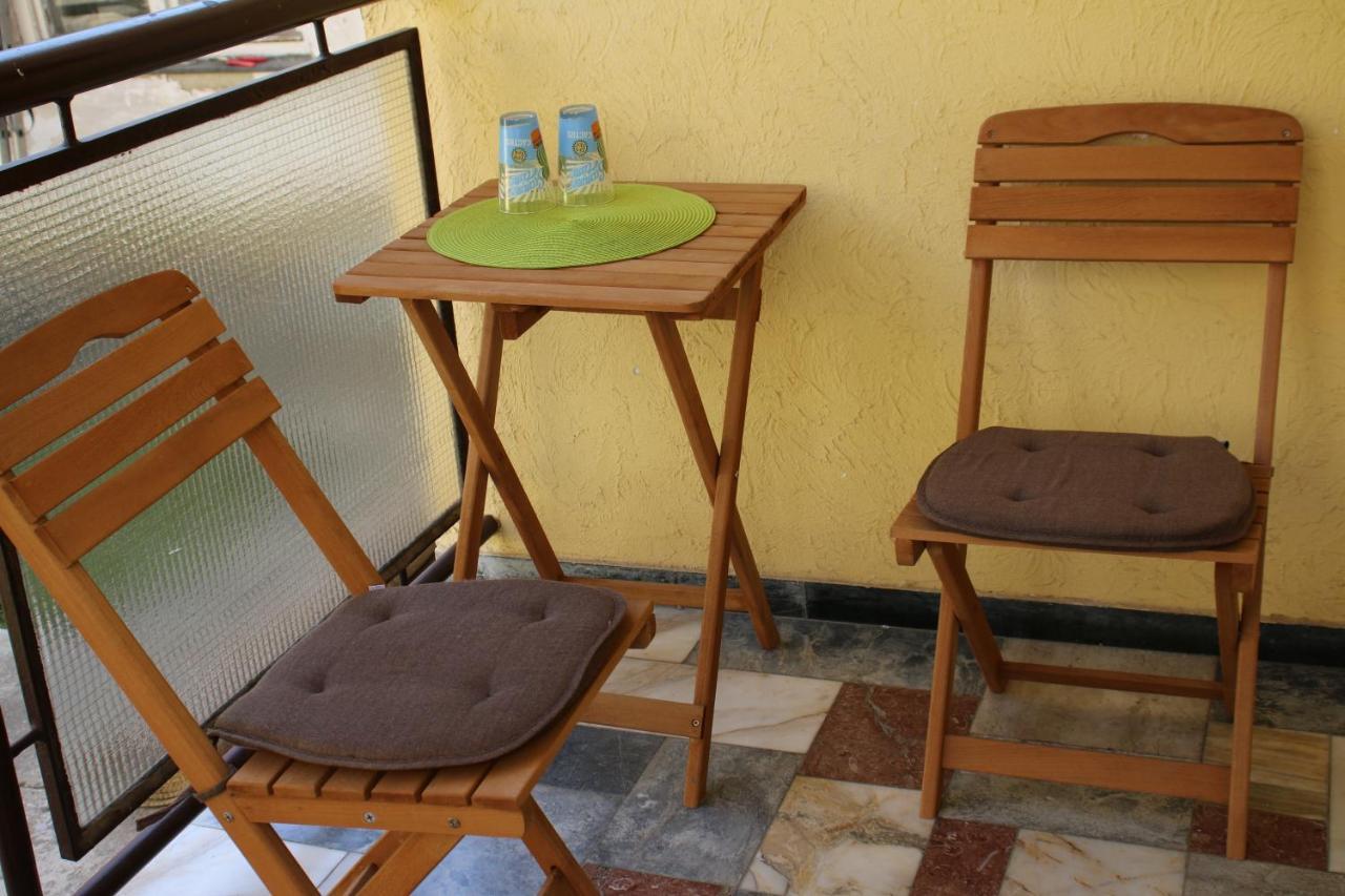 Green Cactus Rooms - Unique And Cozy House Zenta Kültér fotó