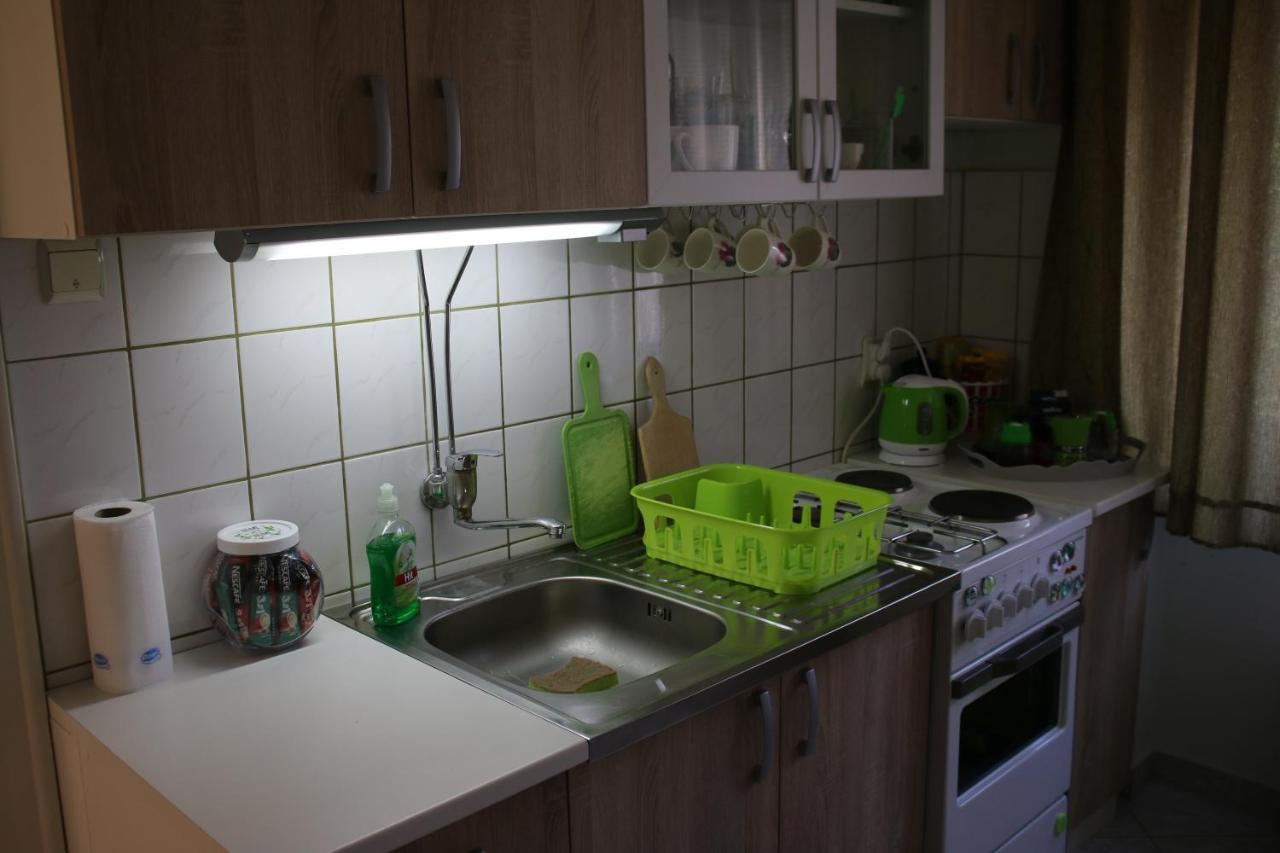 Green Cactus Rooms - Unique And Cozy House Zenta Kültér fotó